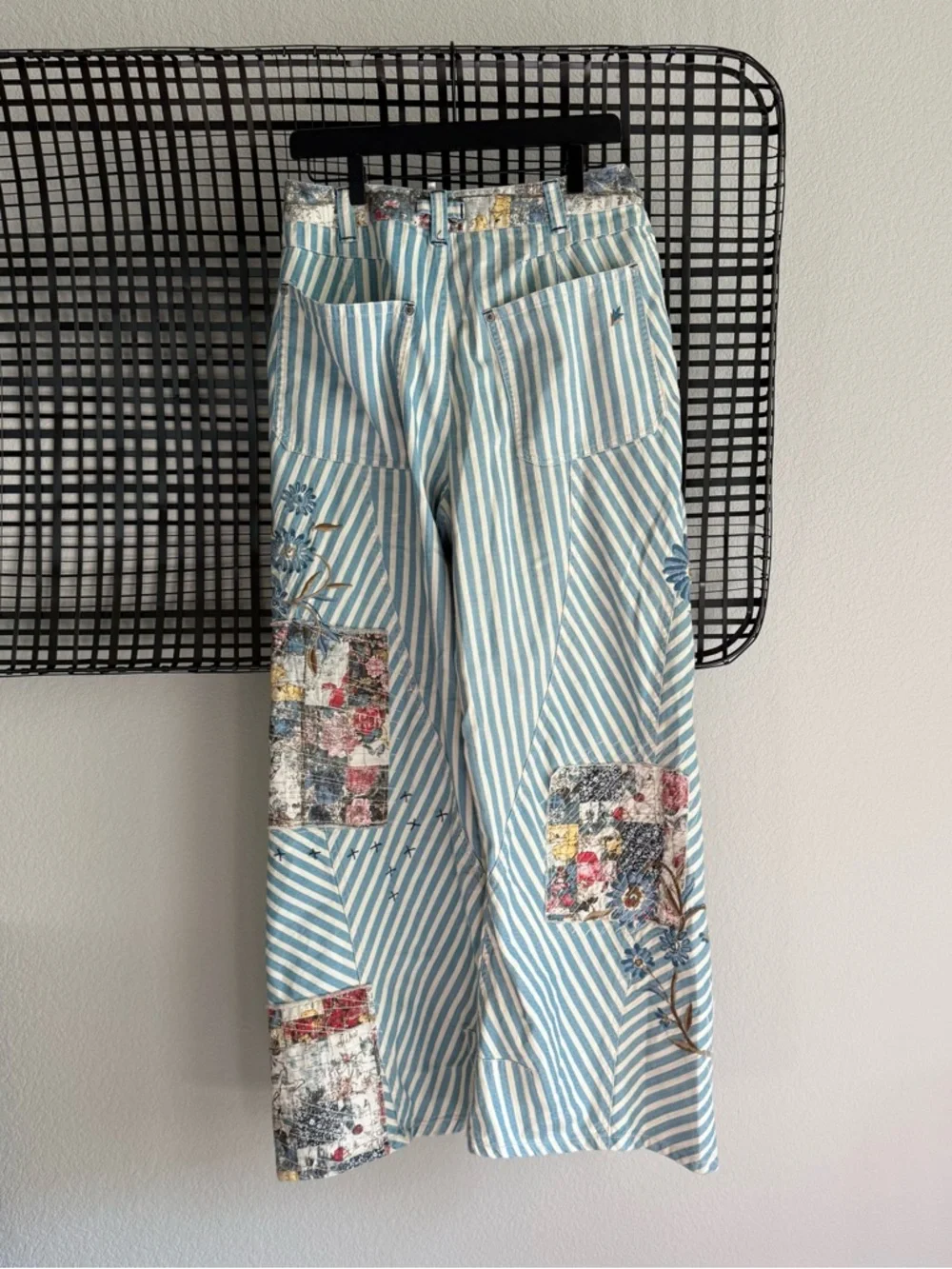 Free people Runyon Patched Craft Pants west ridge - Picture 5 of 8